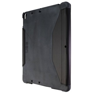 Urban Armor Gear Outback+ Folio Case for iPad 10.2 (9th/8th/7th Gen) - Black - 1 of 1