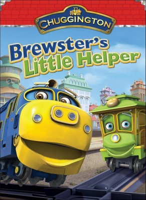 Chuggington: Brewster's Little Helper (DVD)