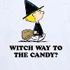 Boys' - Peanuts - Witch Way To The Candy Short Sleeve Graphic T-Shirt - 2 of 4