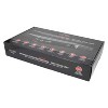 Helios 8-Outlet Power Distribution and Protection Unit, HS-1508PC in Black - 4 of 4