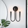 Modway Penrose 2-Light Wall Sconce - 3 of 4