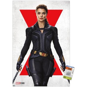 Trends International Marvel Black Widow - Melina One Sheet Unframed Wall Poster Prints - 1 of 4