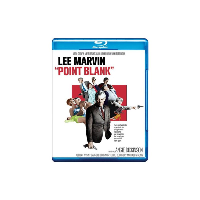 Point Blank (Blu-ray)(1967), 1 of 2