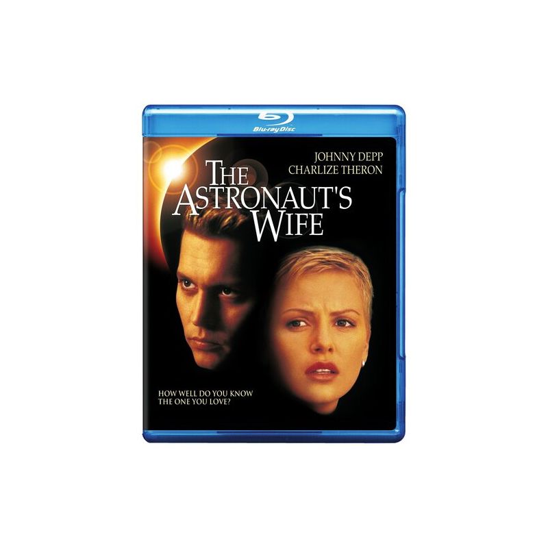 The Astronaut's Wife (Blu-ray)(1999), 1 of 2