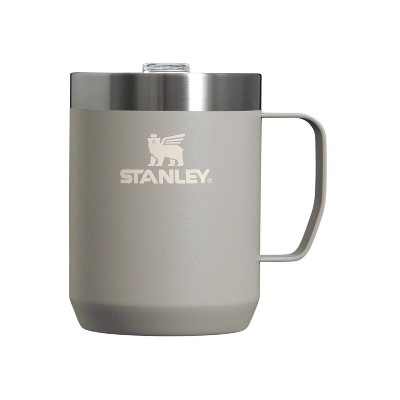 Stanley 8 Oz Stainless Steel Classic Legendary Mug Ash: Dishwasher-safe ...