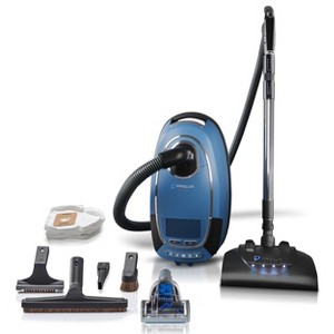 Prolux QX90 Bagged Canister Best Rated HEPA Vacuum with Powerhead for Home - 1 of 4