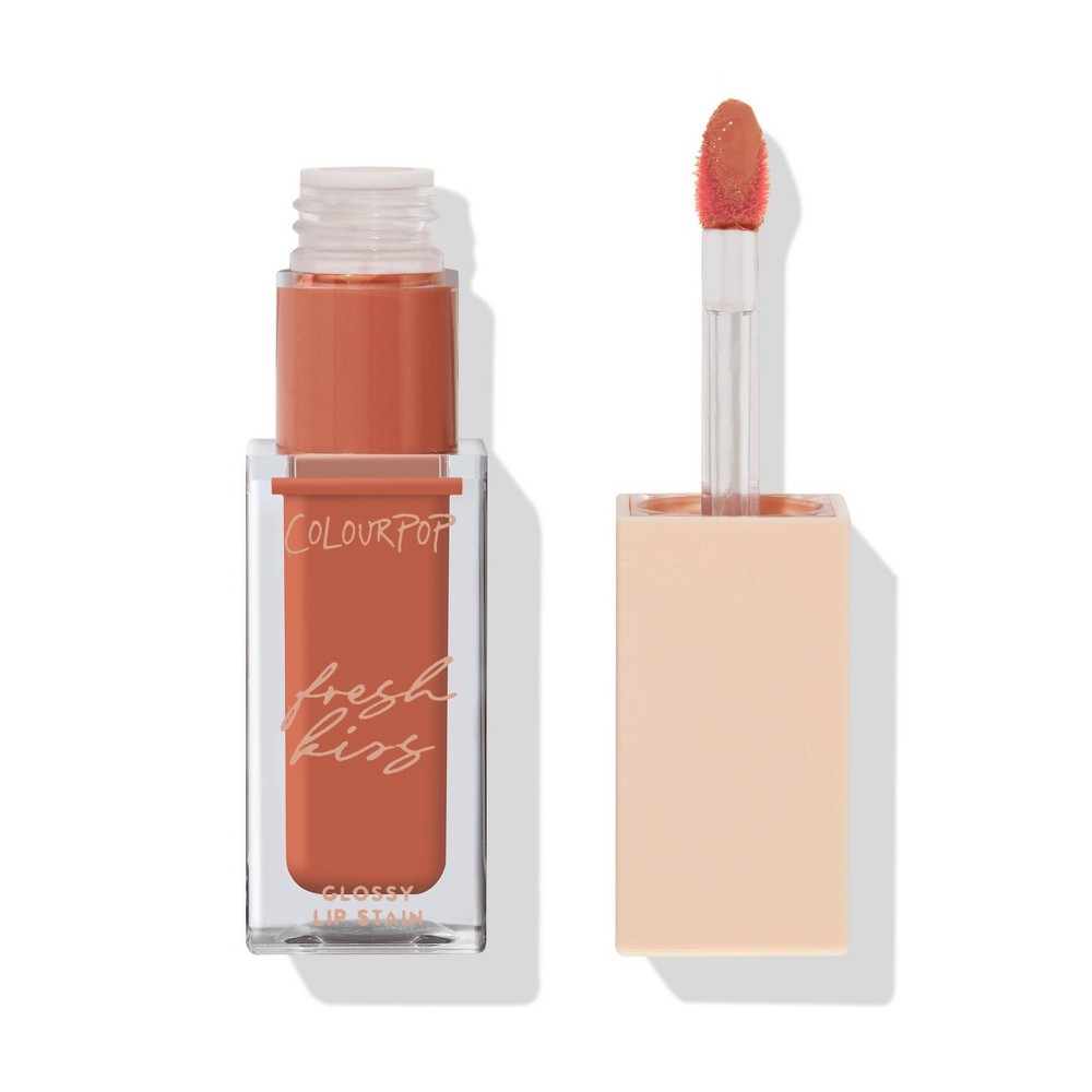 ColourPop Fresh Kiss Glossy Lip Stain - Sugar Snap - 0.06oz