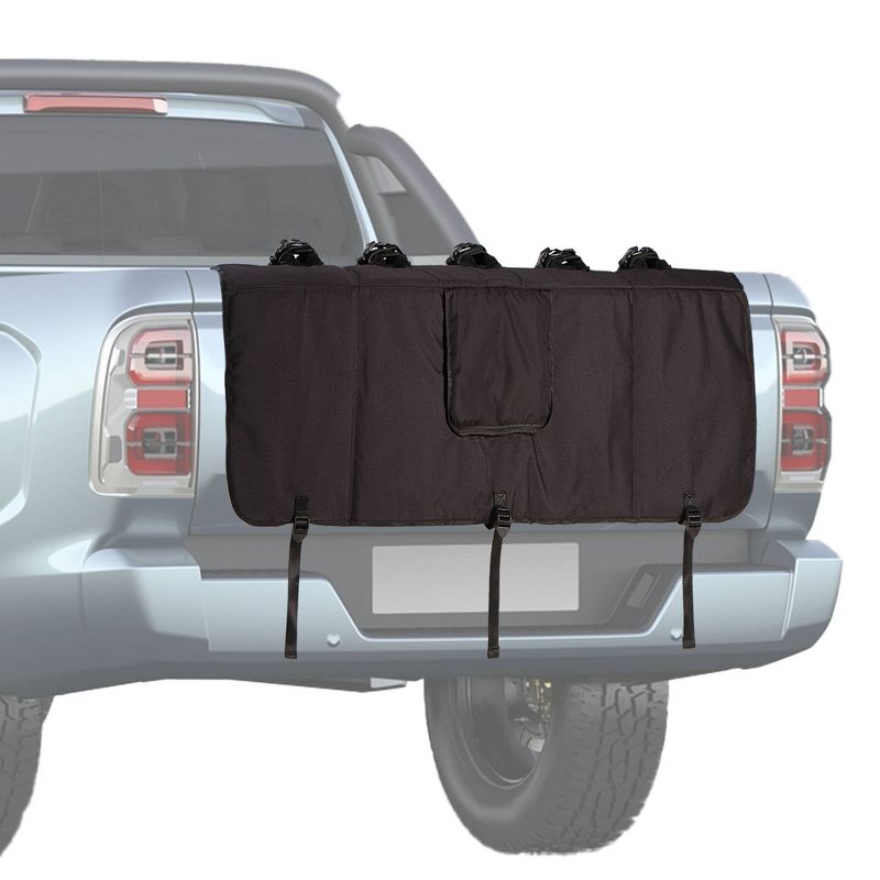  LUGO Outdoors Wide Tailgate Pad for Bikes, 1 of 11