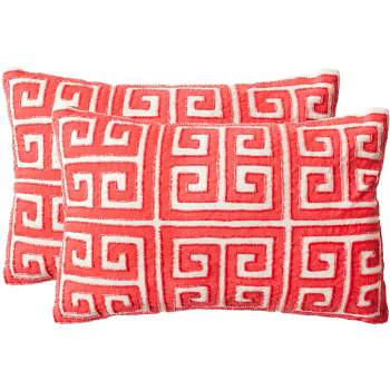 Carol & Frank Oriana Decorative Throw Pillow Collection : Target