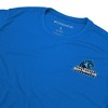 Men's California State University San Marcos Men's Sport Active T-Shirt Left Chest Logo - 4 of 4