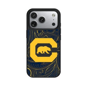 NCAA ACC Universities Paisley MagSafe Compatible Cell Phone Case for Apple iPhone 17 Series - 1 of 4