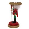 Kurt Adler 10-Inch Hollywood Soldier Nutcracker Candleholder - 4 of 4