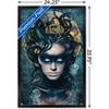 Trends International Jena DellaGrottaglia: Cosmic Zodiac - Cancer Framed Wall Poster Prints - 3 of 4