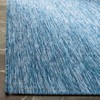 Courtyard CY8522 UV & Stain Resistant Non-Shedding Power Loomed Indoor/Outdoor Rugs - Safavieh - 4 of 4