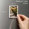 Unique Bargains PP Pocket Design Magnetic Frames for Refrigerator 15 Pcs 2.5" x 3.5" - 2 of 4