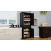 NicBex Modern 71" Kitchen Pantry Storage Cabinet with Drawer & 2 Adjustable Shelves, Cupboard for Dining Room&Living Room&Laundry - 2 of 4