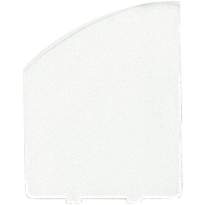 Quantum Storage Systems Bin Shelf Divider, For Bin Qtb304 (Pack Of 4), Made In Usa