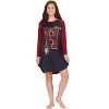 Harry Potter Nightgown Pajamas Girls Night Shirt Sleep Tee - 2 of 4