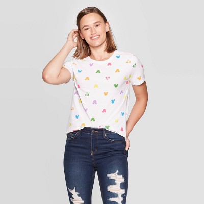 target mickey mouse shirt womens