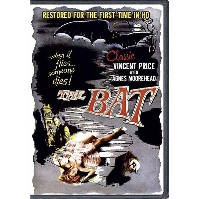 The Bat (DVD)(2014)