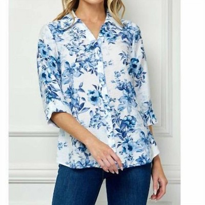 Women's Providence Button Down Shirt - Winslow Collection