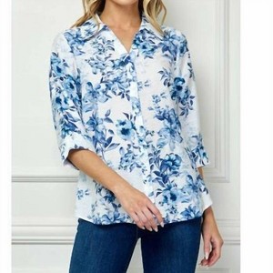 Women's Providence Button Down Shirt - Winslow Collection - 1 of 4