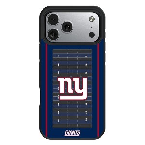 NFL NFC Teams Field Bump Cell Phone Case for Apple iPhone 17 Series - 1 of 4