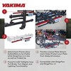 Yakima SafetyMate Lighting and Plate Kit StageTwo Accessory with LED Lightbar - 4 of 4
