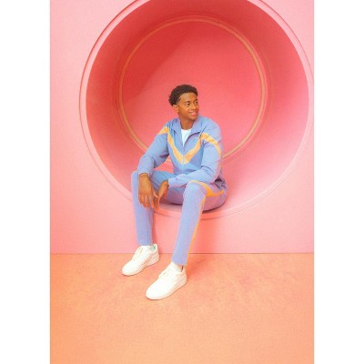 Sporti x Shaine Casas Very Peri Team Tracksuit Bottom — фото 5