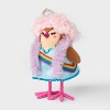 Pride Featherly Friend™ Collectible Bird Figurine Mrs. Pride - 2 of 4