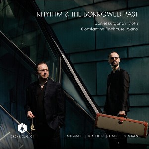 Kurganov Finehouse - Rhythm & Borrowed Past (CD) - 1 of 1