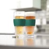 Host Freeze Beer Glasses, 16 ounce, Set of 2 - 2 of 4