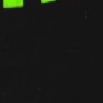 black/green