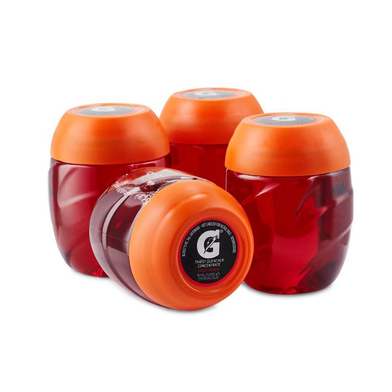 Gatorade GX Fruit Punch Flavor Pod - 13 fl oz Bottle, 5 of 7