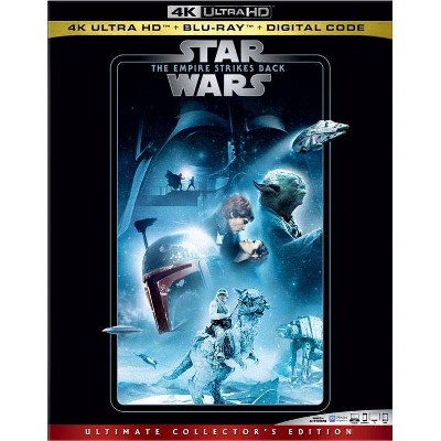Star Wars: The Empire Strikes Back (4K/UHD)