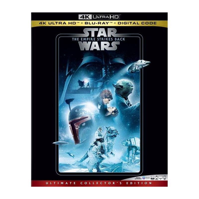 Star Wars: The Empire Strikes Back, 1 of 3
