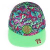Code Zero Stake F1 Kick Sauber 2024 Valtteri Bottas "Keep Things Weird" Austin GP Hat - 4 of 4