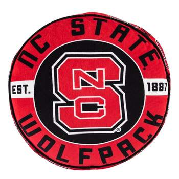 15" NCAA NC State Wolfpack Cloud Pillow