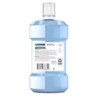 Listerine Ultraclean Zero Alcohol Tartar Control Mouthwash Arctic Mint - 500ml - 2 of 4