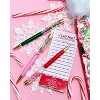 Letters To Santa 3-Pack Trapped Confetti Ballpoint Pen Set - 4 of 4