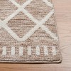 Easy Care ECR116 Power Loomed Machine Washable Indoor Rugs - Safavieh - 3 of 4