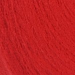 bright red