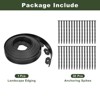 Unique Bargains Flexible Durable Maintenance-Free DIY Landscape Edging 1 Pc - 3 of 4