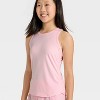 Girls' Tank Top - All In Motion™ - 3 of 3