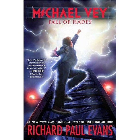 michael vey book 5 release day