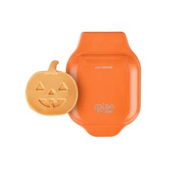 Dash Mini PUMPKIN Waffle Maker (2 Pack) ONLY $10.78 - Couponing with Rachel
