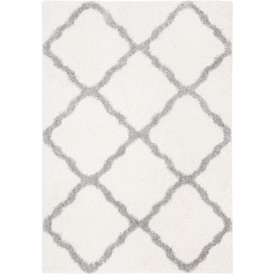 Parma Shag PMA521 Power Loomed Indoor Rugs - Safavieh