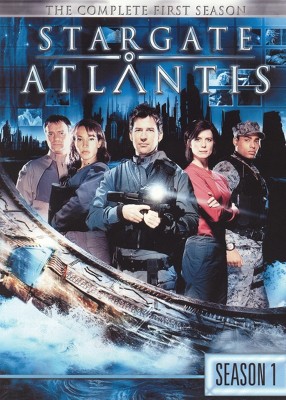Stargate Atlantis: Season One (DVD)