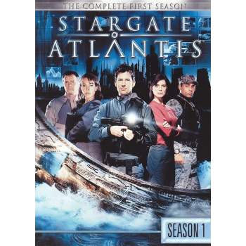 Stargate Atlantis: Season One (DVD)