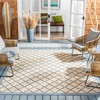 Beach House BHS121 Power Loomed Indoor/Outdoor Rugs - Safavieh - 2 of 4